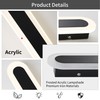 GOTEFULL 2-Pack 40" Long Outdoor Modern LED Wall Light, 30W