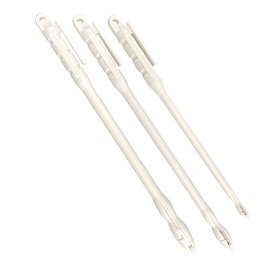 Sbirulino Hook Remover, Set of 3 Hook Removers for Fishing, Hook Remover for Loosening Fishing Hooks