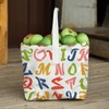 BENECREAT Graffiti Letters Stencil 30x30cm, Street Graffiti Uppercase Alphabet Reusable