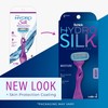 Schick Hydro Silk Moisture Women's Razor | 5-Blade Razor for