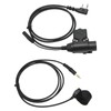 U94 PTT Adapter Push to Talk Button Walkie Talkie Military