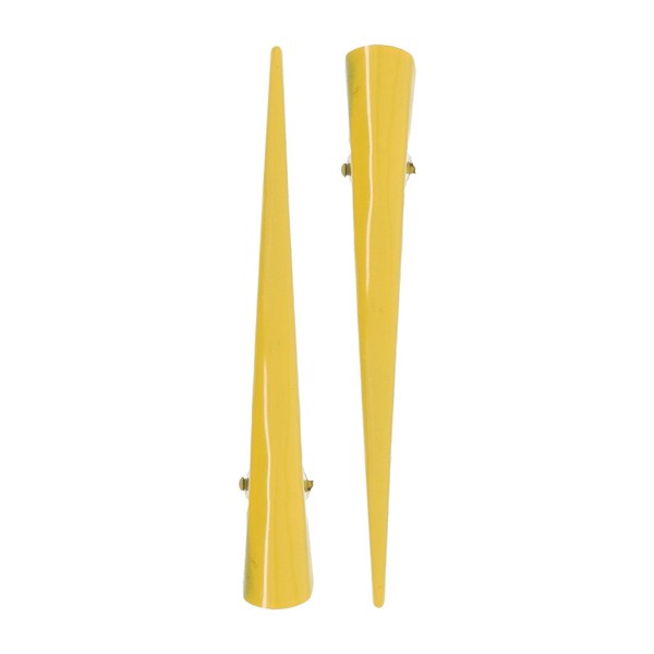 5 inch Long Metal Concord Beak Clip for Women -