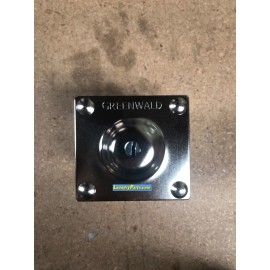 MAYTAG WHIRLPOOL Greenwald Hi-security coin box with sentinel lock and key 8-1175-42 UG800A