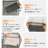 Yonace 6 Tier Large Capacity Wall Pocket, Plush Case, Wall