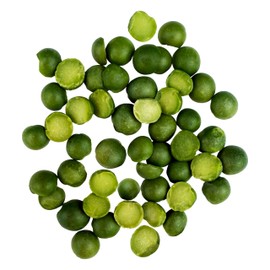 Palouse Brand Certified Glyphosate Residue Free Green Split Peas | 15 LBS | Family Farmed in Washington State | Non-GMO Project Verified | Certified Kosher Parve (5 Pound, Pack of 3)