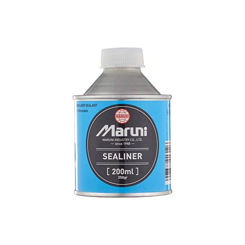 MARUNI 60132 Sealer, 6.8 fl oz (200 ml), Inner Liner