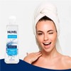 Nuvel Agua Micelar Desmaquillante para Todo Tipo de Piel 235