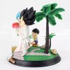 Dragon Ball Figura Boda Vegeta Y Bulma Dragon Ball Recién
