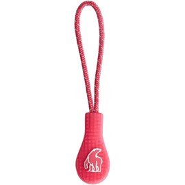 NORDISK 148078 Outdoor Camping Tent Pull Tags, Set of 20, Cherry 2.4 x 0.4 inches (6 x 1 cm), Japanese Genuine Product, 2.4 x 0.4 inches (6 x 1 cm)