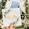50pcs Mr & Mrs Wedding Napkins Thanks for Coming Wedding