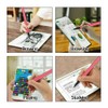 Spring Rope Touch Pen Painting Resistive Touchscreen Hard tip for