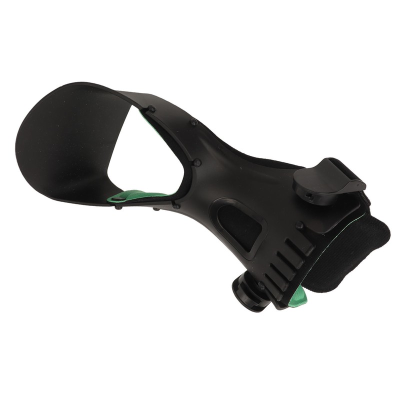 Left Foot Drop Brace Lightweight Foot Orthosis Support Adjustable Straps