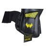 Walter Fingers Goalkeeper Gloves, Black/Yellow, 9.5