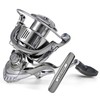 13+1 Bearing Fishing Reel Smooth Powerful Spinning Reel for Saltwater