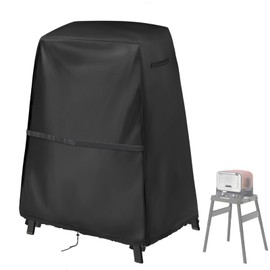 Cover for Ninja Woodfire Outdoor Oven OO101 Series on Its Stand, Waterproof Pizza Oven Cover for Ninja woodfire 8-in-1 Outdoor Oven on Its Stand(Only Cover)