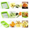 KH Cortador Y Rayador De Verduras Multifuncional Frutas 5 En