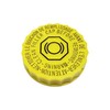 Brake Master Cylinder Fluid Reservoir Cap Compatible with Chrysler Jeep