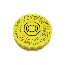 Brake Master Cylinder Fluid Reservoir Cap Compatible with Chrysler Jeep Dodge, such as Compass Patriot Cherokee Commander Caravan Town Country PT Cruiser..OEM: 4683656AB 5014518AA