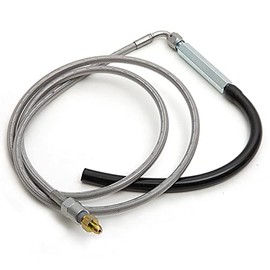 Tick Performance QUICK Install Remote Clutch SPEED Bleeder Line for 1998-02 Camaro & Firebird LS1, 2004-06 GTO QITPSBL01