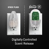 Febreze Unstopables Odor-Fighting PLUG Air Freshener, Fresh, (2) .87 fl.