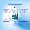 L'Angelica Vitermine Advance, Vitamine Gruppo B, B12, Integratore Alimentare con