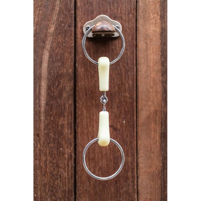 Equinate Water Snaffle with Apple Flavour 18 mm Simply Broken