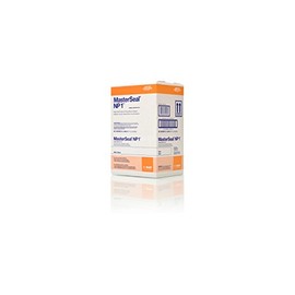 MasterSeal NP-1 (formerly Sonolastic NP-1) Polyurethane Sealant Caulking 10.1 oz. Tube - 12 Pack ( limestone/Grey)