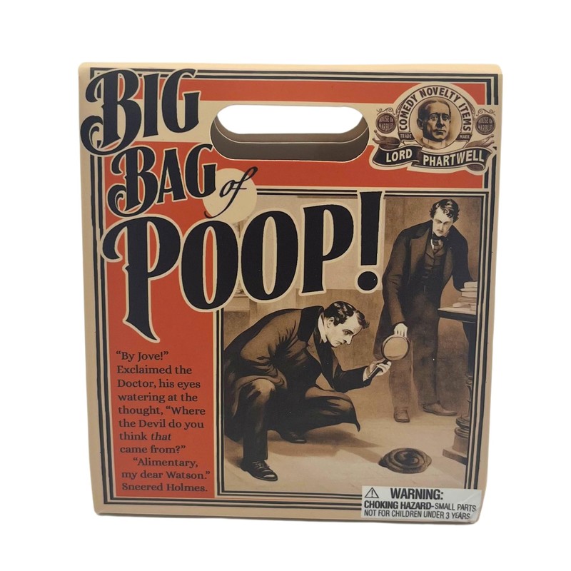 House of Marbles Big Bag of Poop!