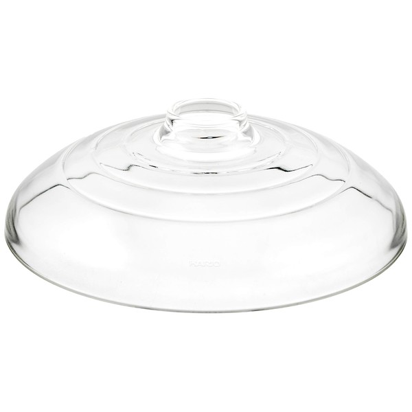 HARIO F-MN-255 Lid for Glass Pots, Glass Lid