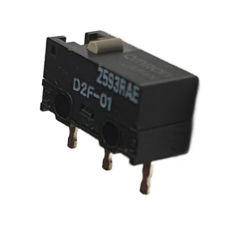 D2F-01, 3D Printer Microswitch for Klicky Probe, Bed Levelling, Limit