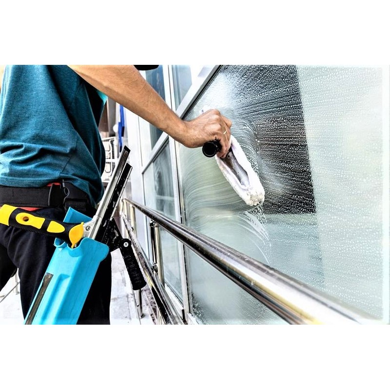 MINISCRAPER 6" Inch Replacement Blades For 6-inch Window Scrapers (2-Pack)