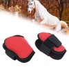 Horse Tendon Boots Horse Riding Fetlock Protectors PU Shell Horse