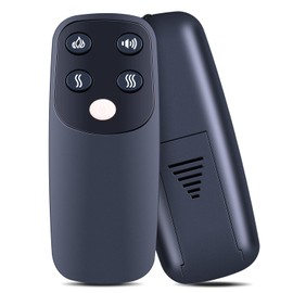 WDZP New Remote Control Replacement fit for LegendFlame Electric Fireplace EF290 EF484 EF290A-WB，PuraFlame Western and Klaus Series Electric Fireplace