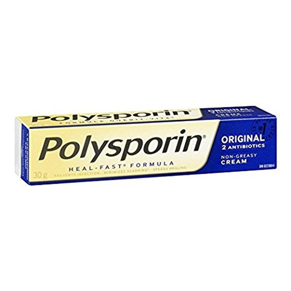 Polysporin Original Antibiotics Cream, 15g