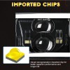 uspart- 4pcs Fit Chevy C10 Pickup Truck 1980-1986 4x6"in LED