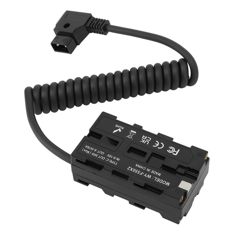 D Tap to NP F970 F570 F550 Double Sided Dummy