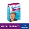 NEXCARE 3M Opticlude Parche Ocular Junior Sin Látex Color Marrón