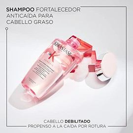 KÉRASTASE Bain Hydra-Fortifiant Genesis Shampoo Anticaída 250ml