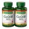 Nature’s Bounty CoQ10 200 mg Softgels, Heart Health & Cellular