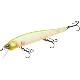 DUEL Hardcore Latour Flat 110mm – Slow Floating Bass Lure for Shallow Water Fishing