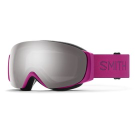 SMITH I/O MAG S in Fuschia | ChromaPop Sun Platinum Mirror