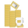 sourcing map 32Pcs Soap Packaging Boxes 2.4x3.3x1.2 Inch Kraft Soap