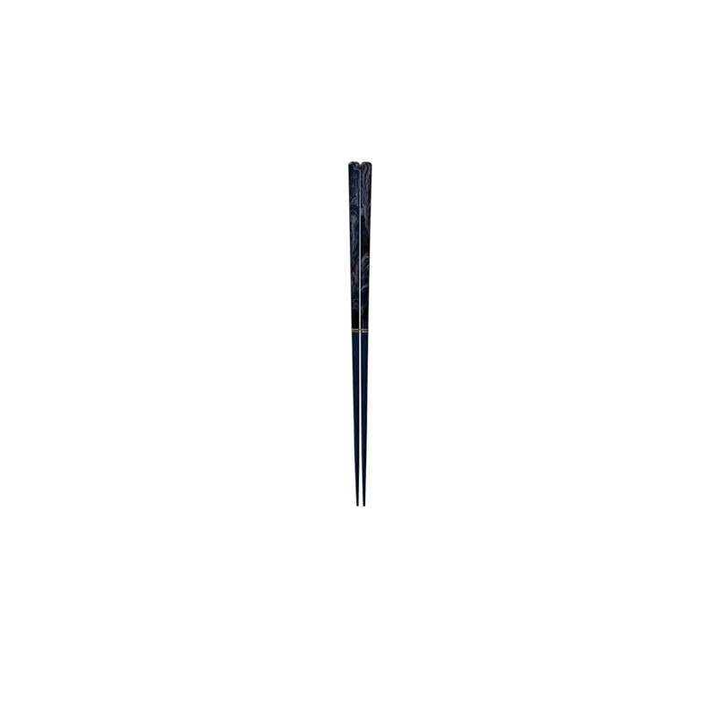 Kawai 127620 Firefire Chopsticks Blue 9.1 inches (23 cm)