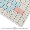 84 Key Bluetooth Keyboard 3 Mode 2.4G Wireless Bluetooth Gaming