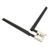 AX210NGW WIFI 6 Desktop Wireless Network Card with 2 Antenna