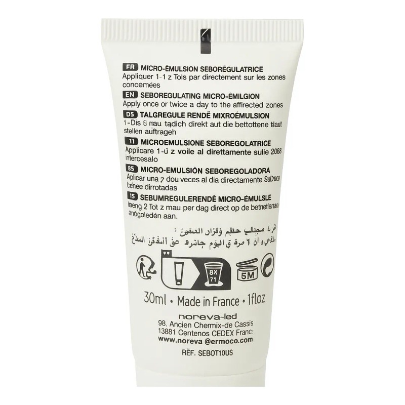 Noreva Sebodiane Ds Emulsion 30ml