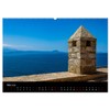 Reiseziele in Griechenland (Wandkalender 2026 DIN A2 quer), CALVENDO Monatskalender: