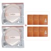 Miva King Petal Puff 2pcs + 6 Sulwhasoo Concentrated Ginseng