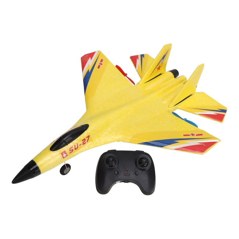 Remote Control Aircraft Professional Simulation Innovative 2.4G Wireless Fixed Wing