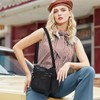 Bolso Crossbody para Mujer de Nailon Impermeable – Bolso de
